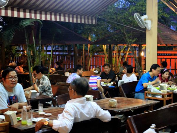 สาขาสวนผัก