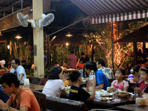 สาขาสวนผัก
