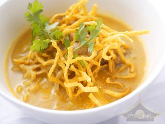 ข้าวซอยไก่