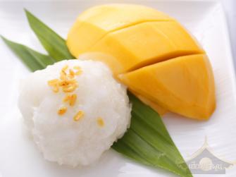 ข้าวเหนียวมะม่วง