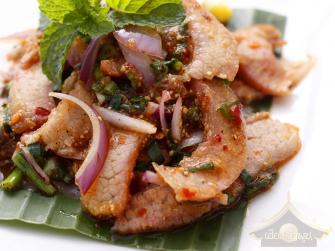 น้ำตกหมู