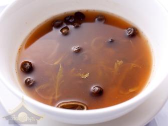 แกงเห็ดเผาะ