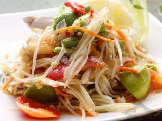 ตำปูม้า